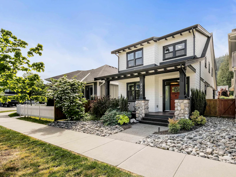 5375 Tyee Lane, Chilliwack BC