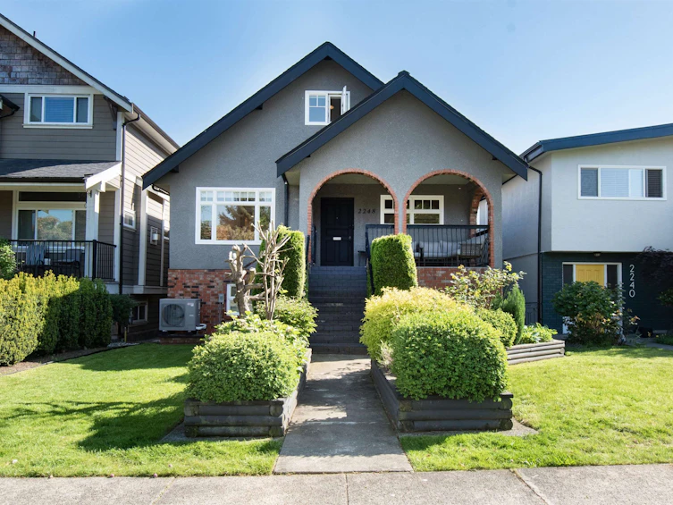 2248 Graveley Street, Vancouver, BC, V5L 3C2