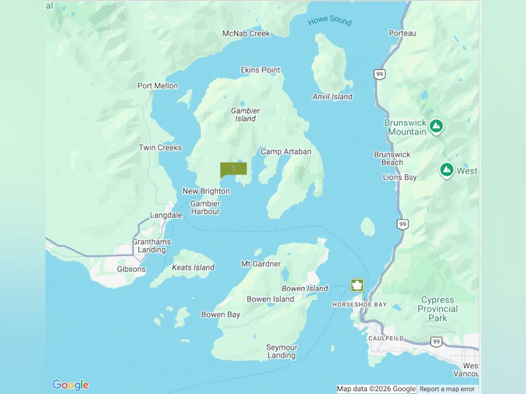 890 The Grove Road, Gambier Island, BC, V0N 1V0 - 35