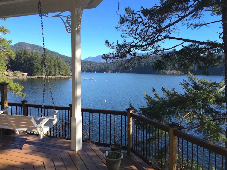 890 The Grove Road, Gambier Island, BC, V0N 1V0 - 8