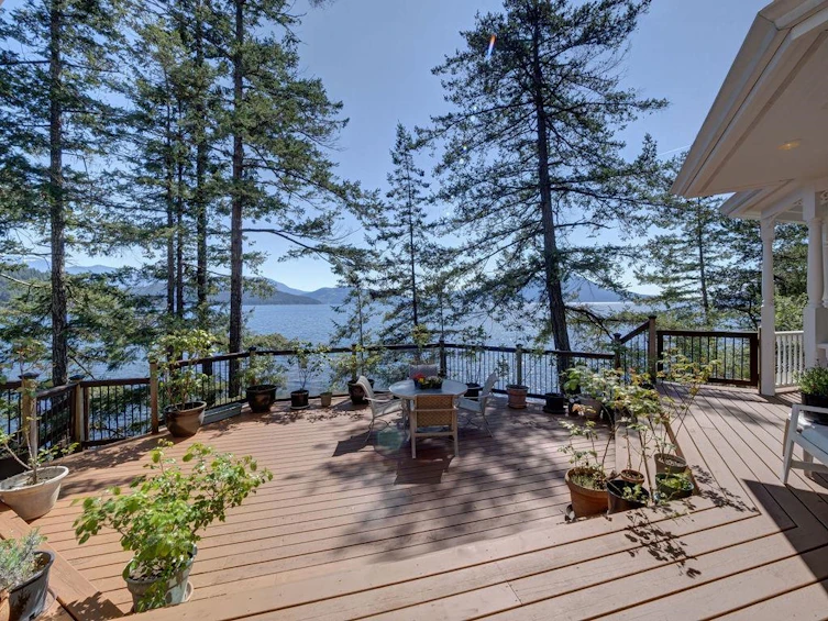 890 The Grove Road, Gambier Island, BC, V0N 1V0 - 7