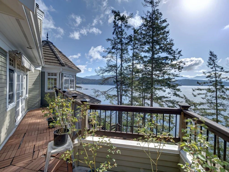 890 The Grove Road, Gambier Island, BC, V0N 1V0 - 24