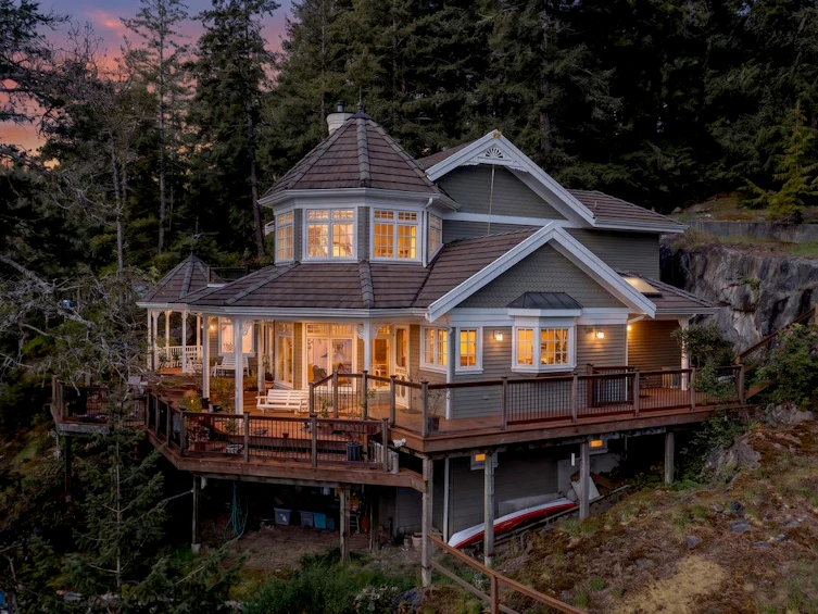 890 The Grove Road, Gambier Island, BC, V0N 1V0 - 37