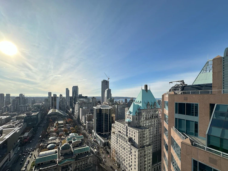 3001-667 Howe Street, Vancouver, BC, V6C 0B5 - 34