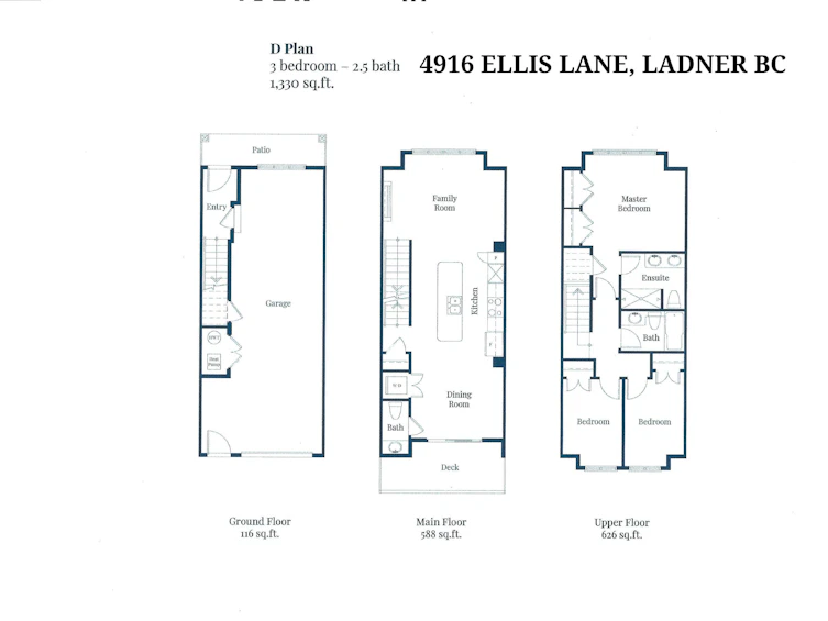 4916 Ellis Lane, Delta, BC, V4K 0E1 - 29