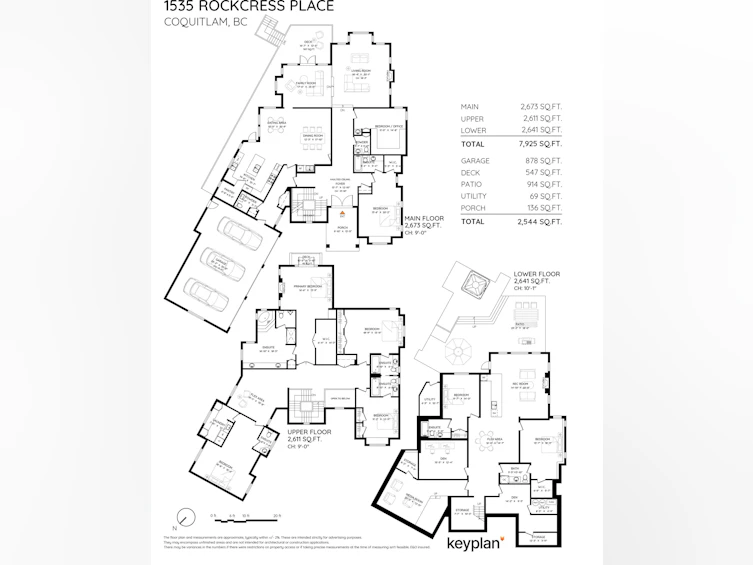 1535 Rockcress Place, Coquitlam, BC, V3E 2Y1 - 40