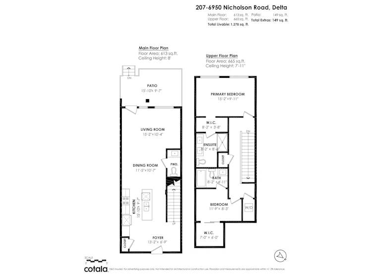 207-6950 Nicholson Road, Delta, BC, V4E 0A8 - 40