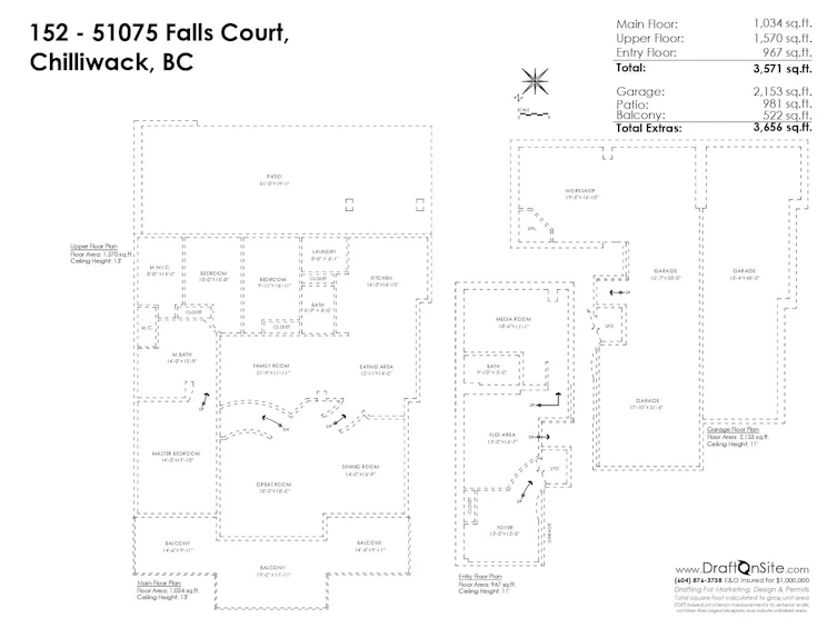 152-51075 Falls Court, Chilliwack, BC, V4Z 1K7 - 7