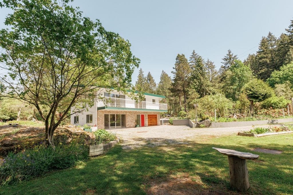 5819 Trout Lake Road, Halfmoon Bay, BC, V0N 1Y2