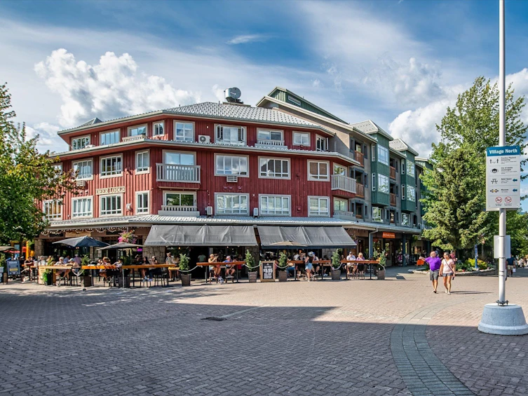 444-4314 Main Street, Whistler, BC, V8E 1A8