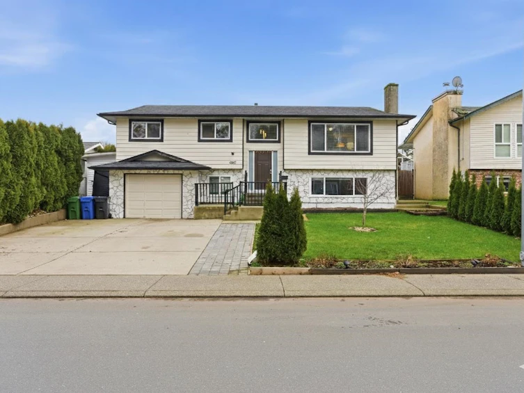 1460 Kaslo Court, Abbotsford, BC, V2S 6H8