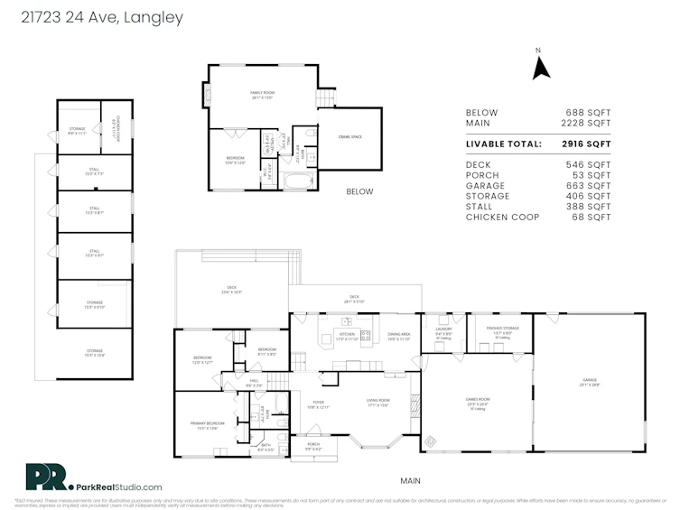 21723 24 Avenue, Langley, BC, V2Z 1P5 - 40