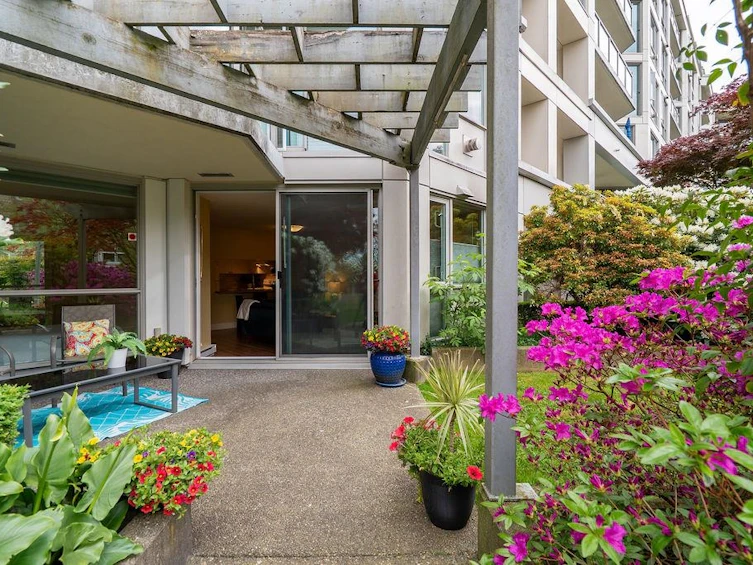 106-5860 Dover Crescent, Richmond, BC, V7C 5S6 - 2