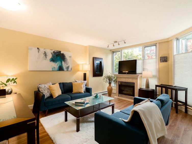 106-5860 Dover Crescent, Richmond, BC, V7C 5S6 - 5