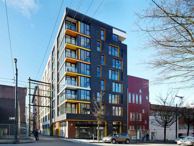 803-150 E Cordova Street, Vancouver, BC, V6A 0E7
