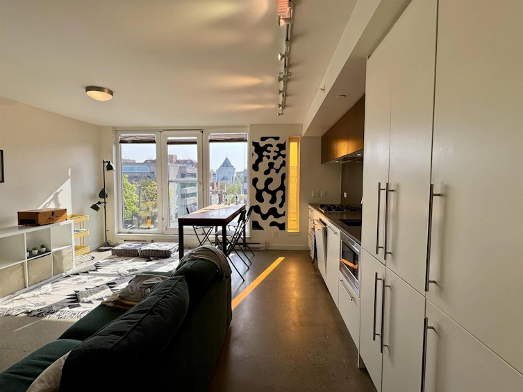 803-150 E Cordova Street, Vancouver, BC, V6A 0E7 - 4