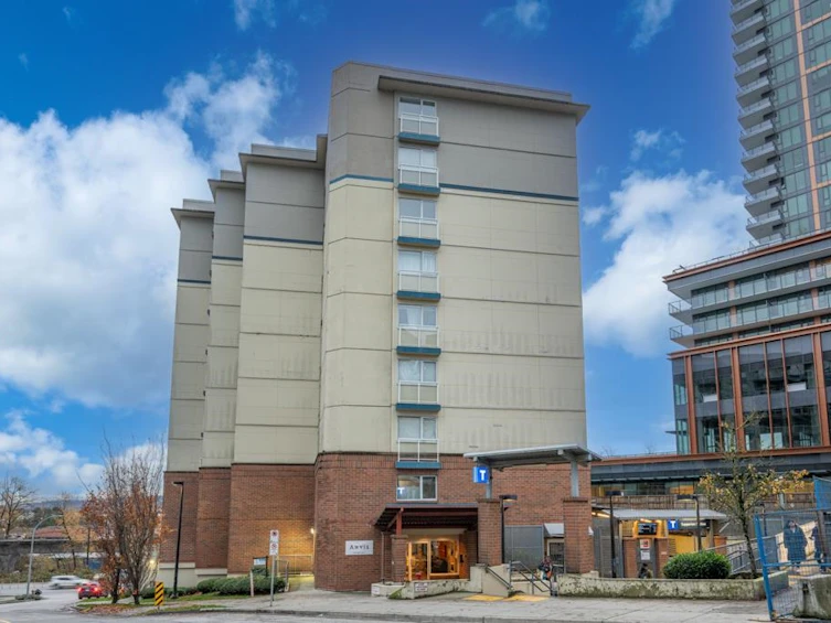 405-200 Keary Street, New Westminster, BC, V3L 0A6 - 4