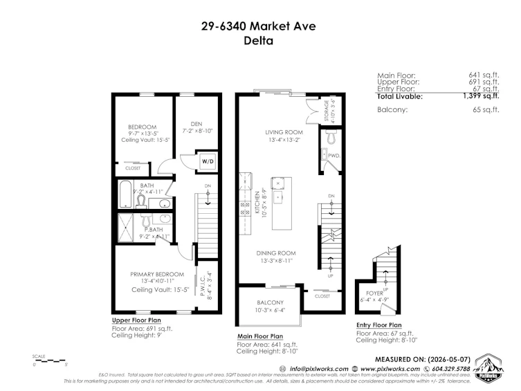 29-6340 Market Avenue, Delta, BC, V4L 0B1 - 29