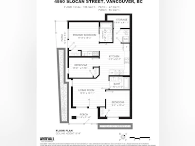 4860 Slocan Street - 2