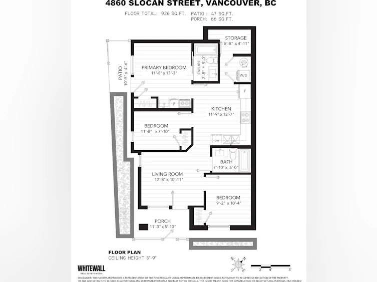 4860 Slocan Street, Vancouver, BC, V5R 2A3 - 2