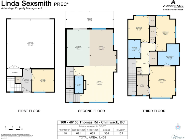 168-46150 Thomas Road, Chilliwack, BC, V2R 6B3 - 2