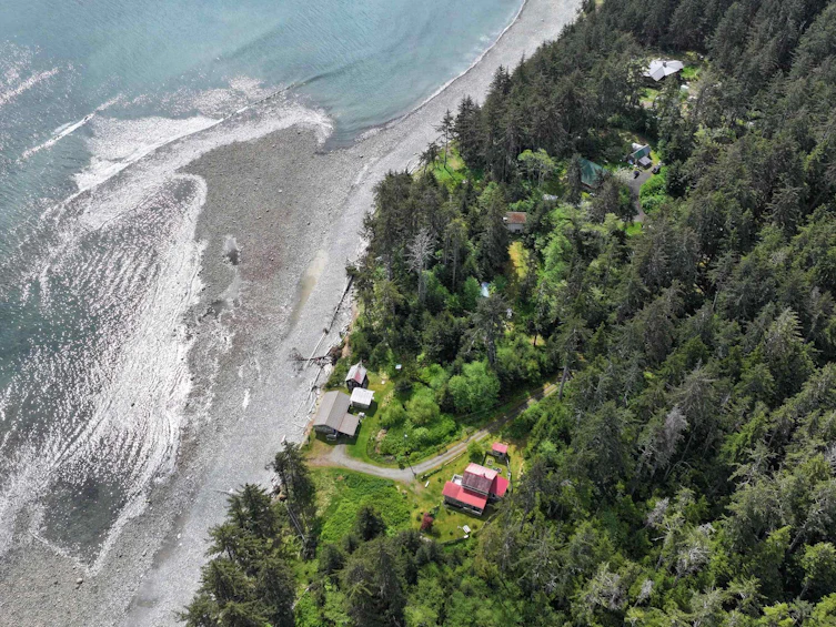 556 Davis Road, Queen Charlotte (Village), BC, V0T 1Y0