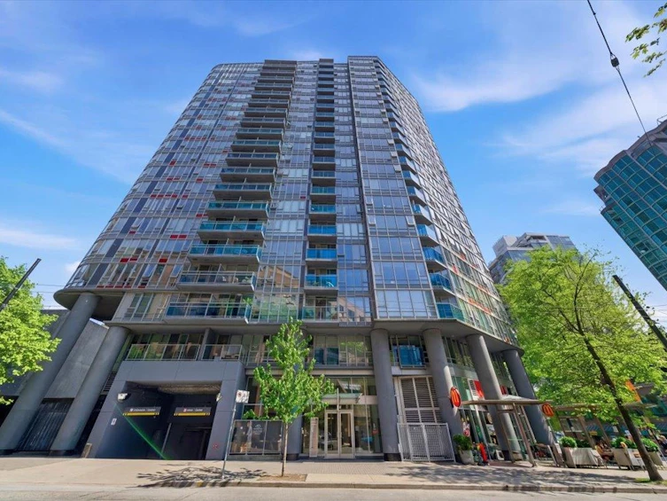 1605-788 Hamilton Street, Vancouver, BC, V6B 0E9 - 36