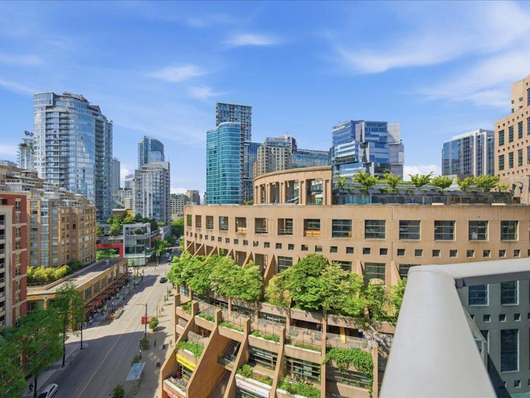1605-788 Hamilton Street, Vancouver, BC, V6B 0E9 - 16