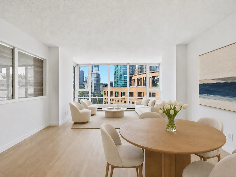 1605-788 Hamilton Street, Vancouver, BC, V6B 0E9