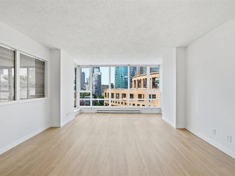1605-788 Hamilton Street, Vancouver, BC, V6B 0E9 - 2