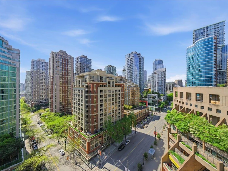 1605-788 Hamilton Street, Vancouver, BC, V6B 0E9 - 15