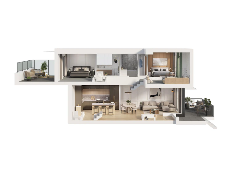 102-602 E 2nd Street, North Vancouver, BC, V7L 1G7 - 3