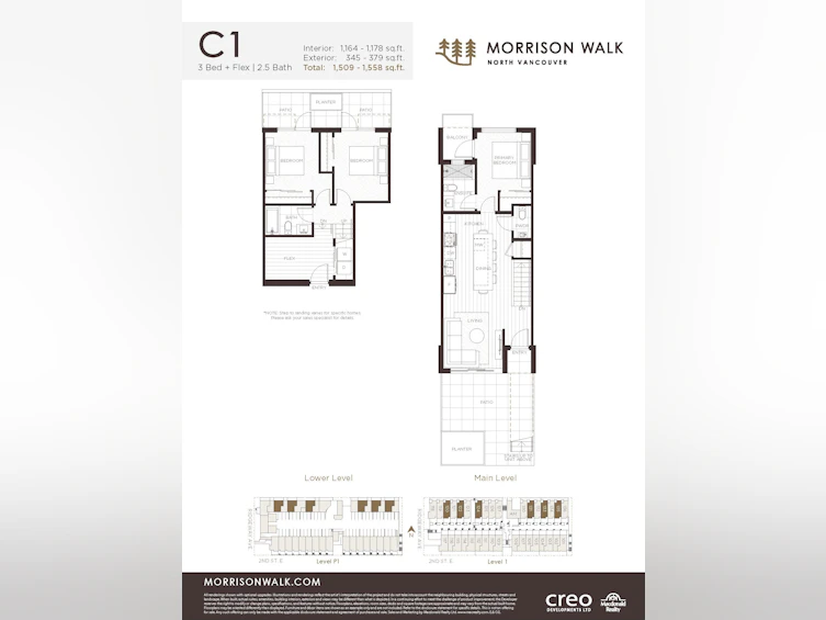 131-602 E 2nd Street, North Vancouver, BC, V7L 1G7 - 2