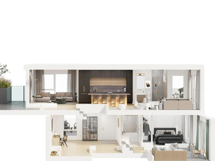 131-602 E 2nd Street, North Vancouver, BC, V7L 1G7 - 3