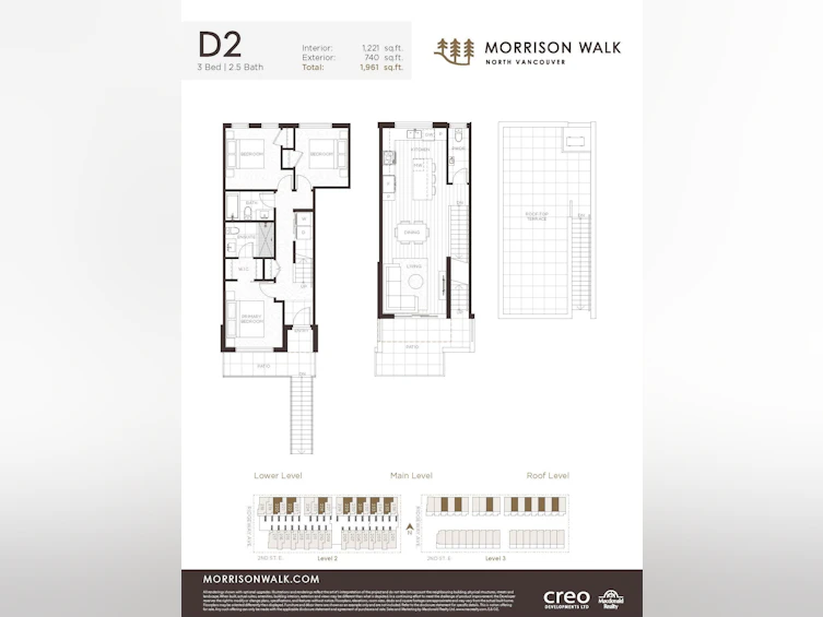 235-602 E 2nd Street, North Vancouver, BC, V7L 1G7 - 2