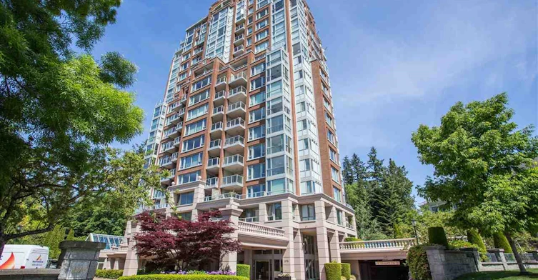 1902-5775 Hampton Place, Vancouver, BC, V6T 2G6