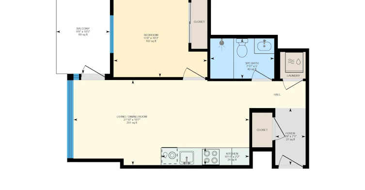 2707-13738 Central Avenue, Surrey, BC, V3T 0X5 - 23