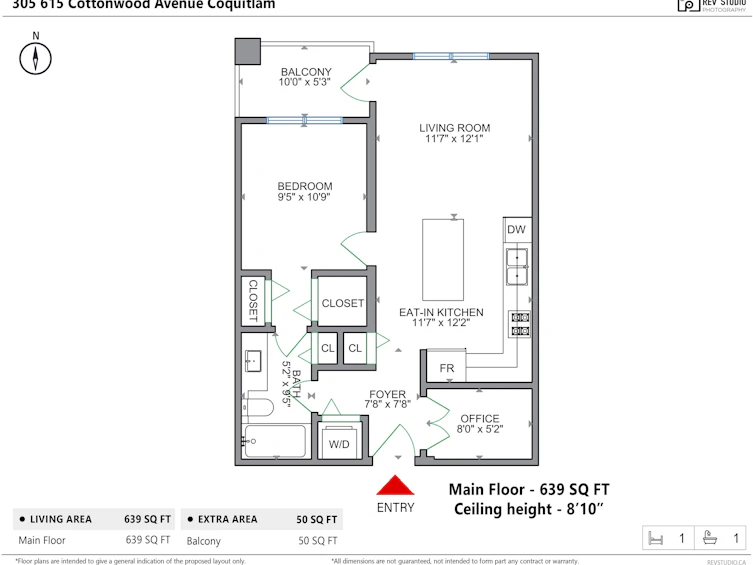 305-615 Cottonwood Avenue, Coquitlam, BC, V3J 0N4 - 32