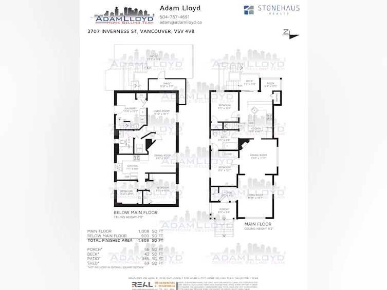 3707 Inverness Street, Vancouver, BC, V5V 4V8 - 39