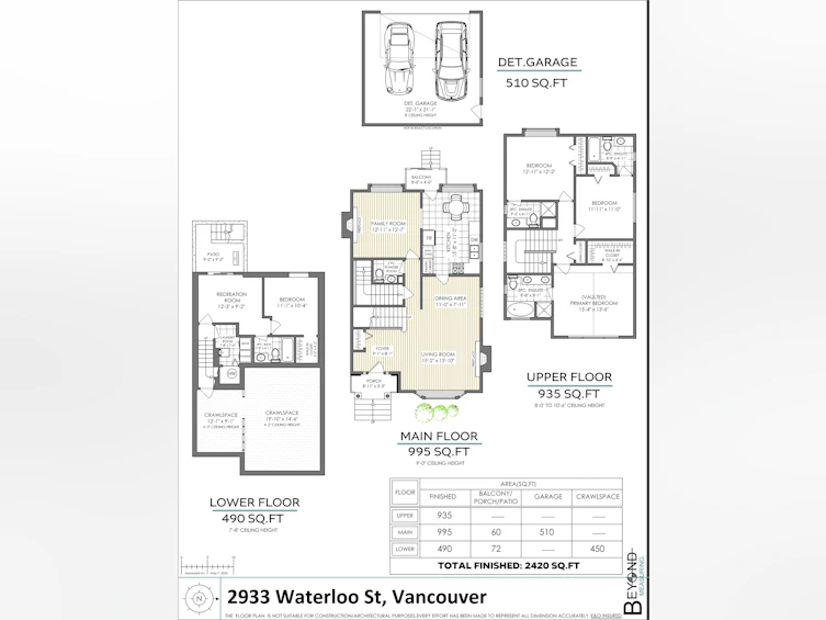 2933 Waterloo Street, Vancouver, BC, V6R 3J4 - 22