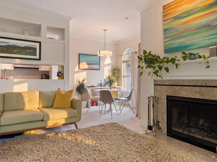 307-2256 W 7th Avenue, Vancouver, BC, V6K 1Y2 - 3