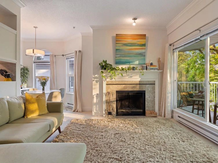 307-2256 W 7th Avenue, Vancouver, BC, V6K 1Y2 - 2