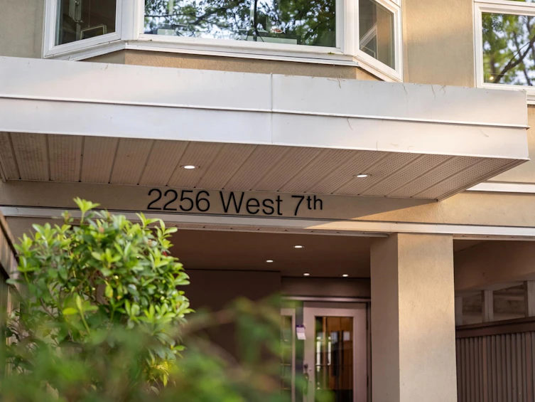 307-2256 W 7th Avenue, Vancouver, BC, V6K 1Y2 - 22