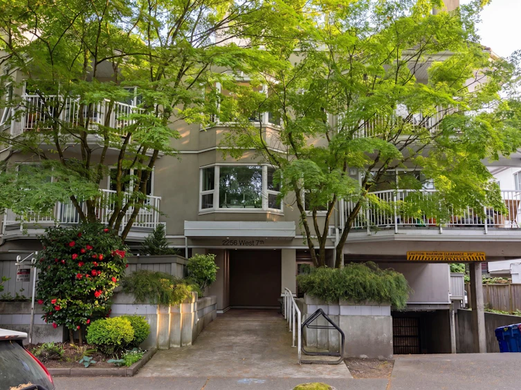 307-2256 W 7th Avenue, Vancouver, BC, V6K 1Y2 - 24