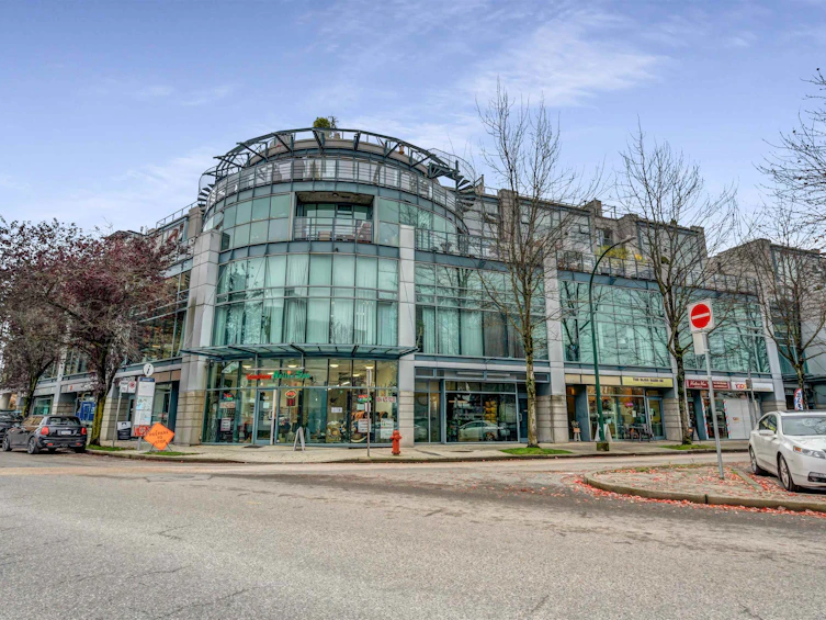 311-1630 W 1st Avenue, Vancouver, BC, V6J 1G1 - 23