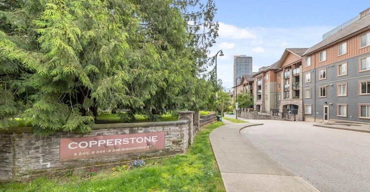 2321-244 Sherbrooke Street, New Westminster, BC, V3L 0A4