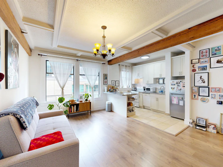 54-777 Burrard Street, Vancouver, BC, V6Z 1X7 - 6