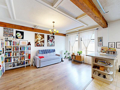 54-777 Burrard Street - 2