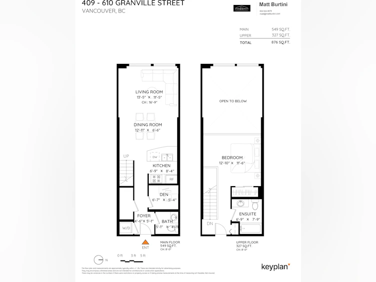 409-610 Granville Street, Vancouver, BC, V6C 3T3 - 32