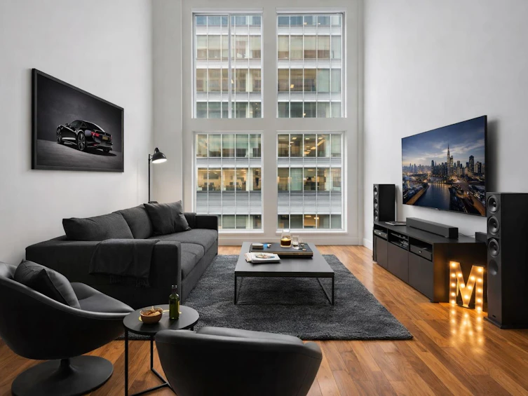 409-610 Granville Street, Vancouver, BC, V6C 3T3 - 4